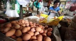 Harga Telur Melejit di Awal 2025! Bawang Merah Ikutan Naik?