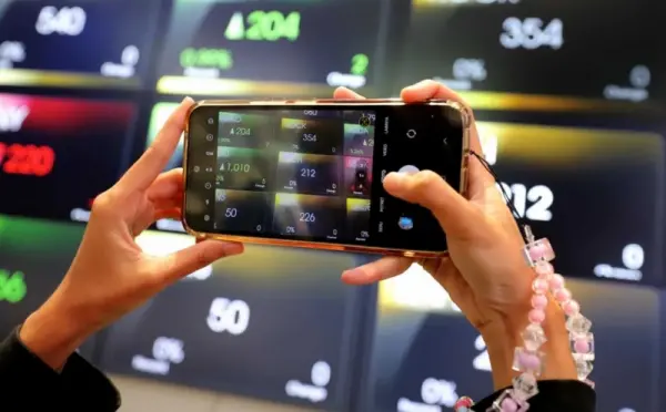 Saham Moncer & Jeblok! Pekan Ini Bikin Deg-degan! 1 Saham Moncer & Jeblok! Pekan Ini Bikin Deg-degan!