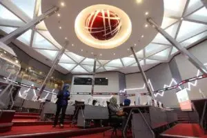 IHSG Meroket! Awal Pekan Bikin Investor Senang?