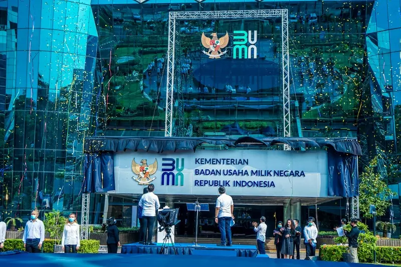 BUMN Karya: Nasib Suram Dua Tahun ke Depan? 1 BUMN Karya: Nasib Suram Dua Tahun ke Depan?
