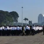 Heboh! Ribuan ASN Dilatih Militer, Siap Bersenjata?