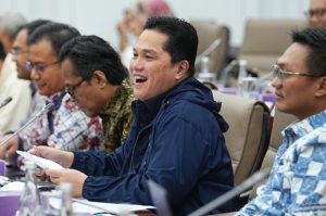 Rahasia Erick Thohir: BUMN Dipangkas Jadi 30! Merger Raksasa Segera Terjadi?