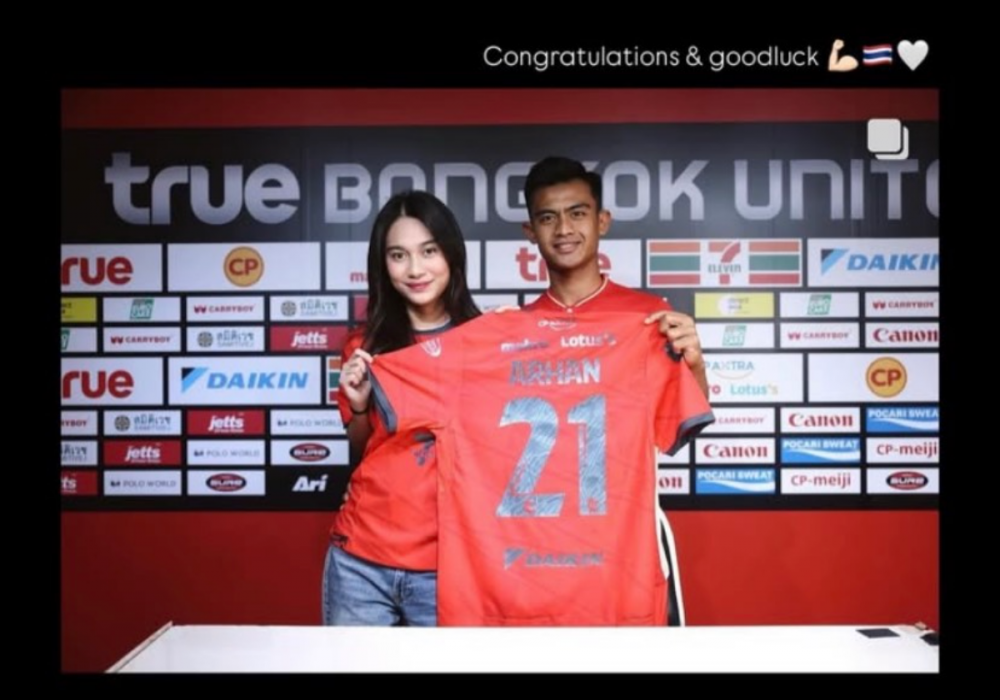 Gaji Selangit! Arhan Resmi Bergabung dengan Klub Juara Thailand!