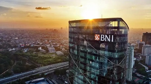 BNI Raih Prestasi Cemerlang! Kredit Meroket, Digitalisasi Moncer!