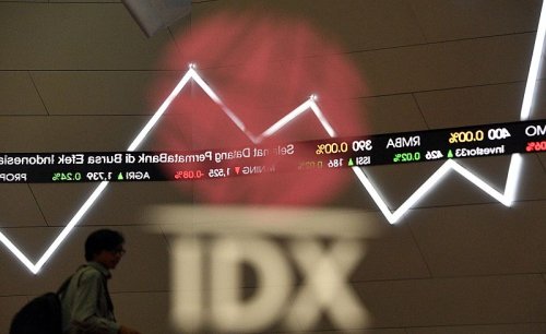 IHSG Bangkit! Rebound Tajam di Awal Perdagangan!