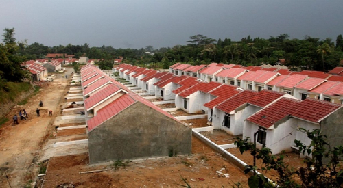 Rumah Murah Melimpah! Jutaan Hunian Bakal Dibangun di Jakarta!