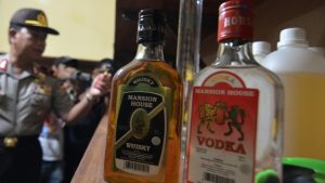 Manado Bersih dari Pemabuk! Operasi Mengejutkan!