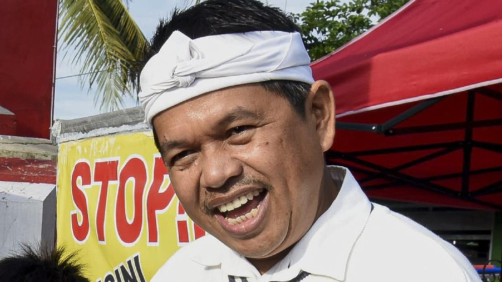 Gubernur Jabar Usul Sumbat Sperma Dapat Bansos! 1 Gubernur Jabar Usul Sumbat Sperma Dapat Bansos!