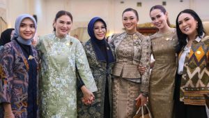 Wow! Fatma Yusuf Tampil Memukau!