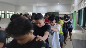 Rahasia di Balik Penangkapan 40 Tersangka Penipuan Online!