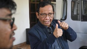 Mahfud MD Was-Was! UU Kepresidenan Dibutuhkan Segera?