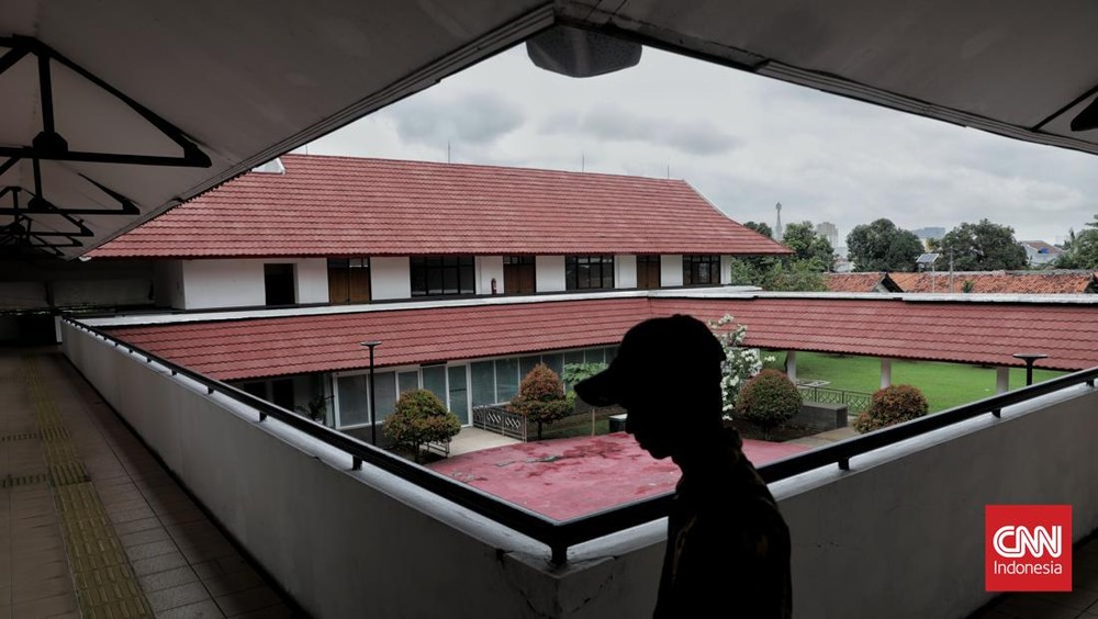 Sekolah Rakyat: 53 Sekolah Siap Beroperasi! 1 Sekolah Rakyat: 53 Sekolah Siap Beroperasi!