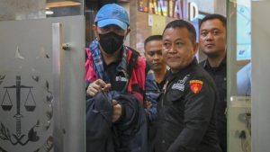 Hakim Bebaskan Terdakwa, Kini Tersangka TPPU!