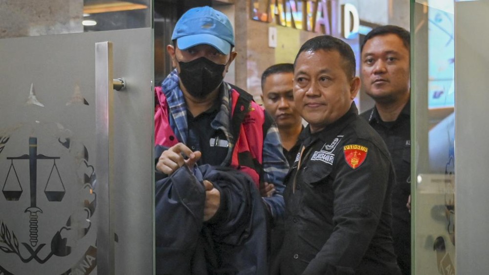 Hakim Bebaskan Terdakwa, Kini Tersangka TPPU!