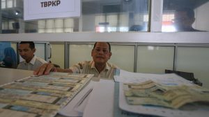 Pajak Kendaraanmu Menunggak?  Ampunilah!