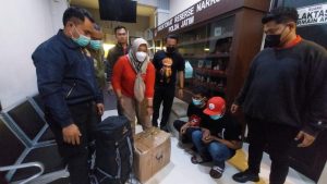 22 Kg Sabu Jaringan Iran Terbongkar!