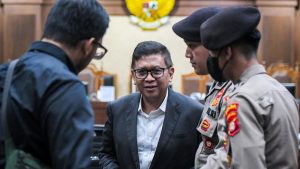 Misteri "Perintah Ibu" di Kasus Harun Masiku!