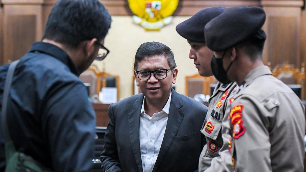 Misteri "Perintah Ibu" di Kasus Harun Masiku! 1 Misteri "Perintah Ibu" di Kasus Harun Masiku!