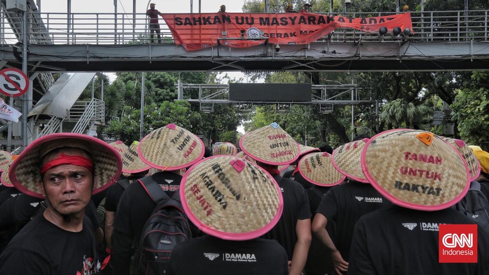 RUU Masyarakat Adat: Butuh Draf Baru atau Gagal Total?