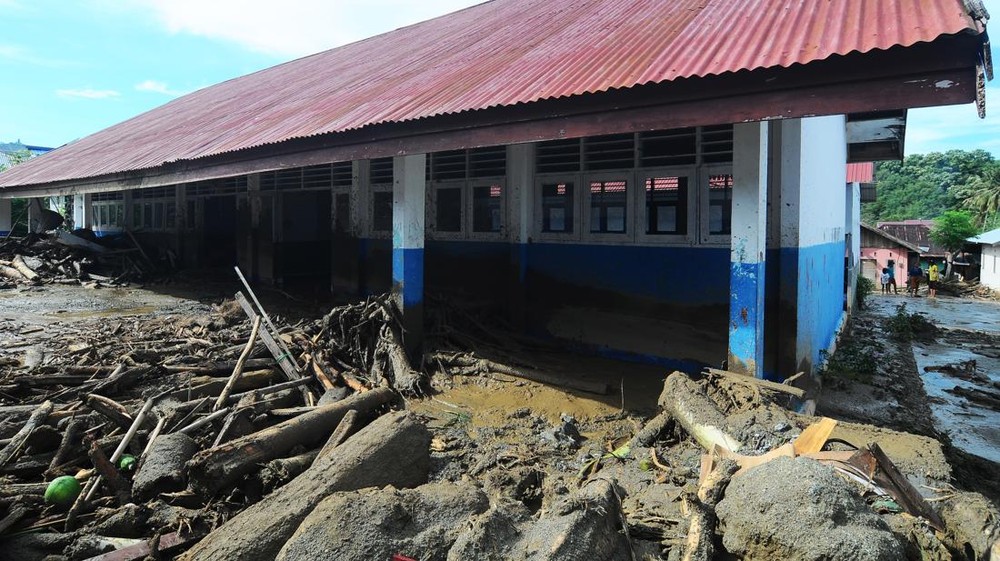 Bencana Donggala: Ratusan Rumah Hancur! 1 Bencana Donggala: Ratusan Rumah Hancur!