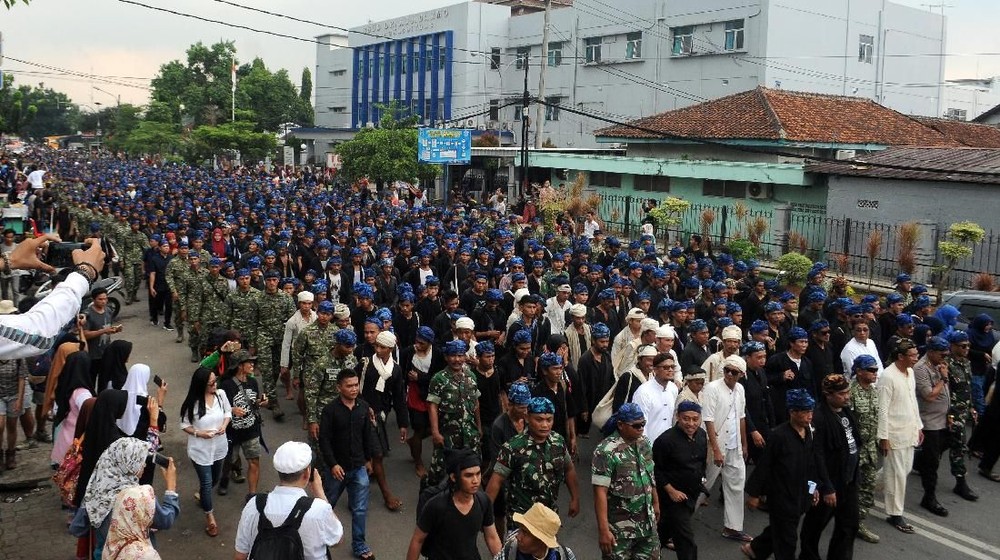 Baduy Desak Pemerintah: Sahkan RUU Desa Adat Sekarang Juga! 1 Baduy Desak Pemerintah: Sahkan RUU Desa Adat Sekarang Juga!