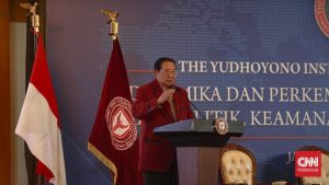 Peringatan SBY: Bumi Terancam!