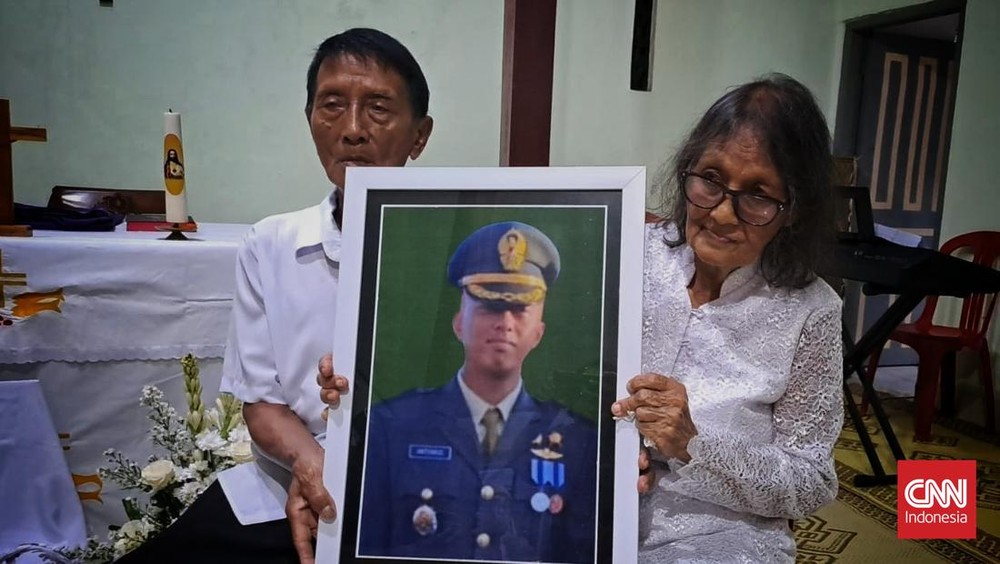 Pilu! Ayah Ungkap Kebanggaan Terakhir untuk Sang Putra Pahlawan