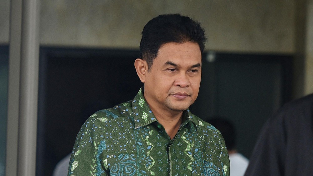 Rahasia di Balik Pemeriksaan Ketua PT Jakarta! 1 Rahasia di Balik Pemeriksaan Ketua PT Jakarta!