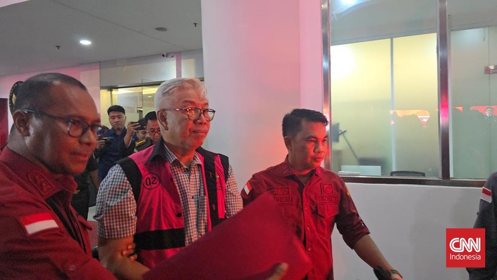 Mantan Dirjen Minerba Dipenjara! Kasus Korupsi Timah Terungkap 1 Mantan Dirjen Minerba Dipenjara! Kasus Korupsi Timah Terungkap