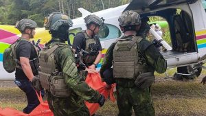 18 OPM Tewas!  Misi Rahasia Koops Habema di Papua