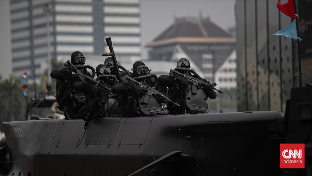 Janji TNI AD untuk Anak Korban Ledakan Garut! 1 Janji TNI AD untuk Anak Korban Ledakan Garut!