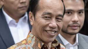 Jokowi: Gak Ada Hubungannya! Mutasi Anak Try Sutrisno Batal?