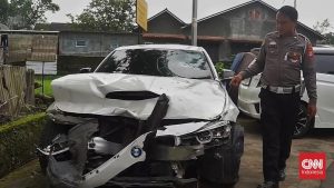 Tragedi Maut BMW: Sopir Muda Jadi Tersangka!
