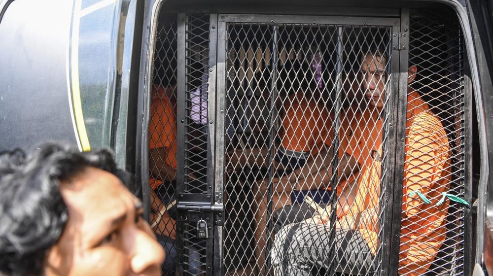 Terungkap! 9 Tersangka Penembakan Klub Malam Samarinda Ditangkap!