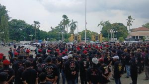 Hercules Murka! GRIB Bantah Tudingan Ormas Preman