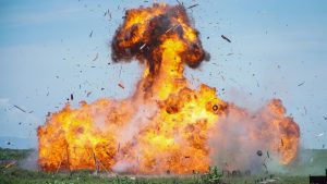 Ledakan Maut Garut: 13 Tewas!