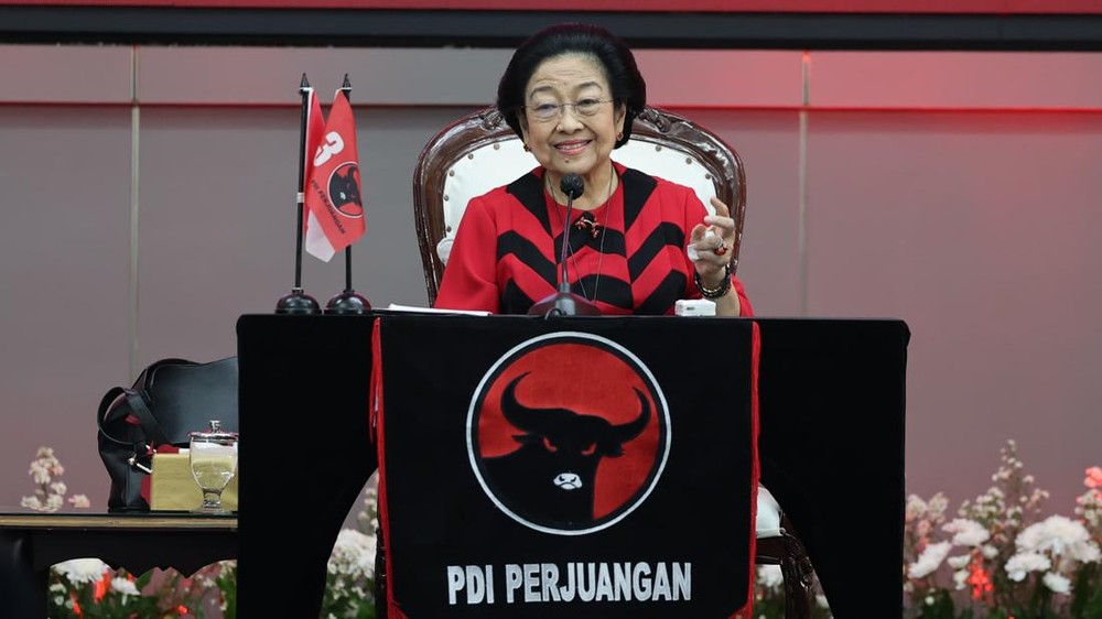 Megawati: PDIP Ditikam dari Belakang! 1 Megawati: PDIP Ditikam dari Belakang!