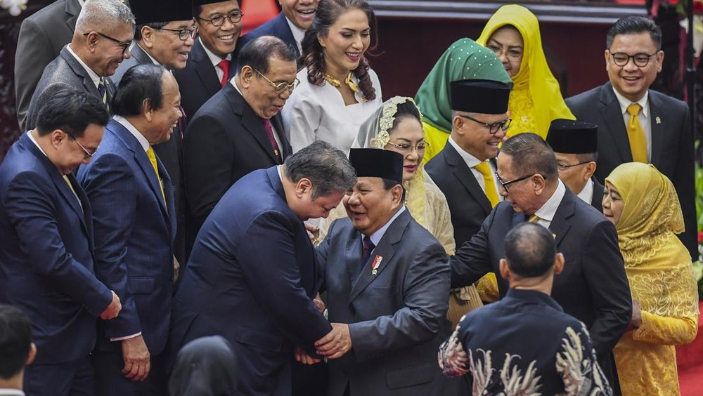 Prabowo Jadi Kunci? Nasib RUU Perampasan Aset di Tangan Presiden! 1 Prabowo Jadi Kunci? Nasib RUU Perampasan Aset di Tangan Presiden!