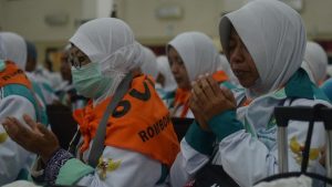 Haji 2025: Ribuan Jemaah Sudah di Tanah Suci!