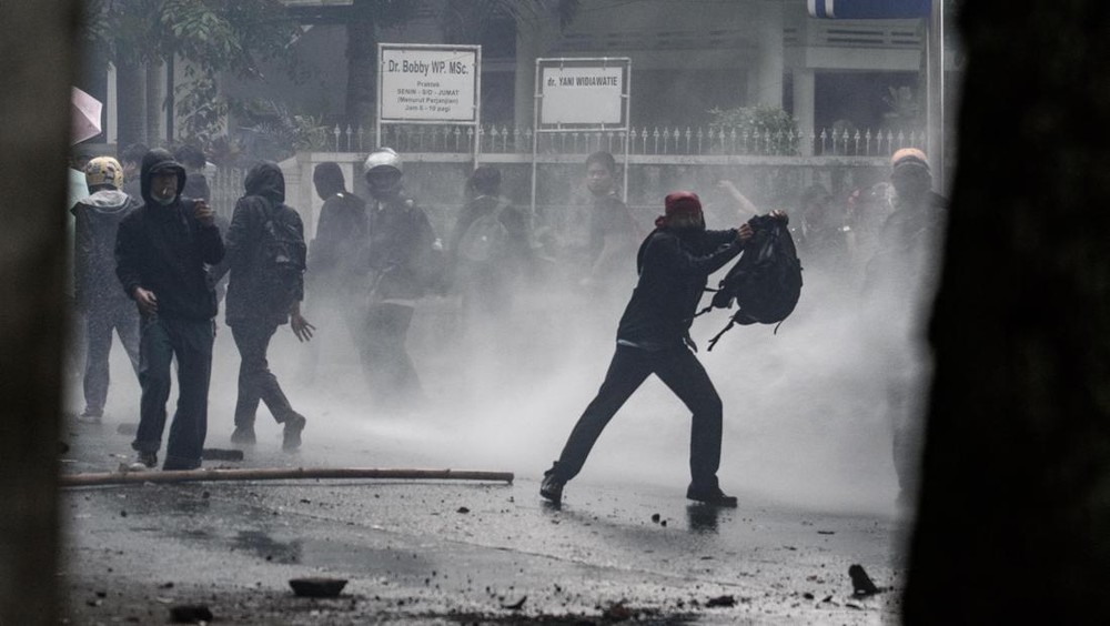 May Day Bandung:  Polisi Ungkap Dalang Kerusuhan!