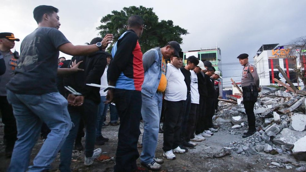 Heboh! GRIB Jaya Bantah Kuasai Lahan BMKG