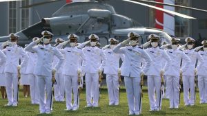 Mantan Marinir di Rusia? Ini Penjelasan TNI AL!