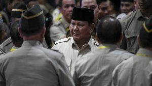 Prabowo dan Ratusan Jenderal Purnawirawan, Halalbihalal Akbar!