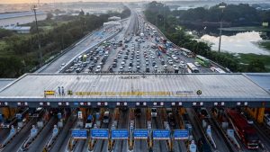 Mudik 2025:  Luar Biasa!