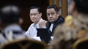 Rahasia Impor Gula: Moeldoko Dipanggil?