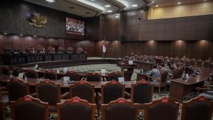 Rekor Baru! 14 Gugatan UU TNI Banjiri MK