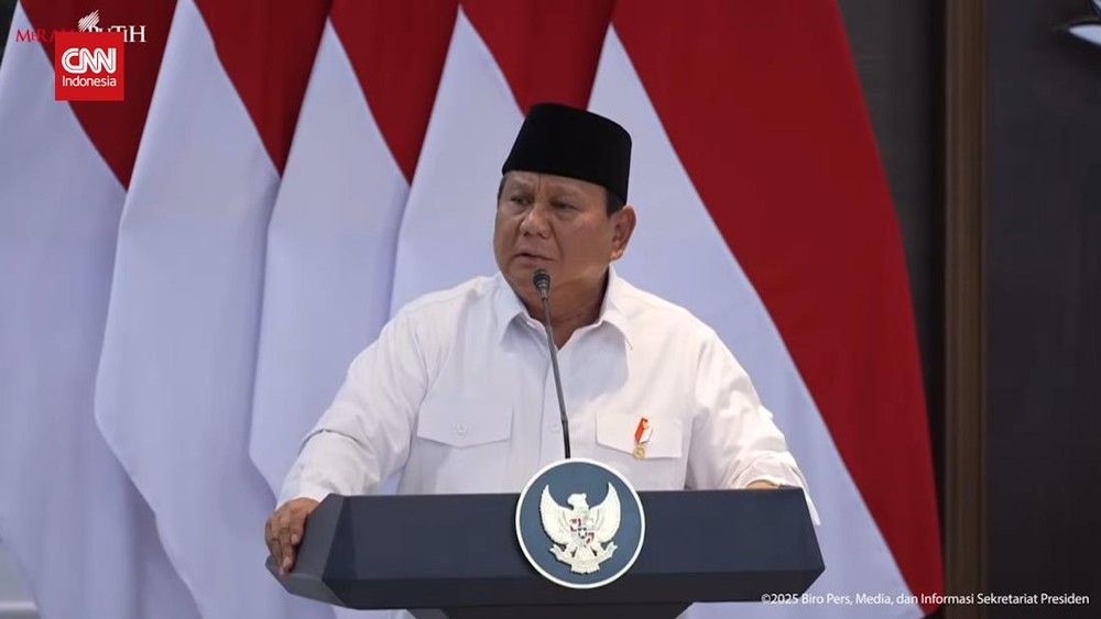 Prabowo Bela Jubirnya yang 'Keseleo'!