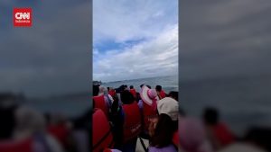 Tragedi Bengkulu: Kapal Wisata Tenggelam, 7 Nyawa Melayang!