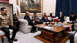 Prabowo dan Rahasia Pertemuan Malam di Kartanegara!