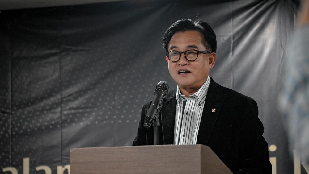 Rahasia Normalisasi RI-Israel? Yusril: Hoaks!